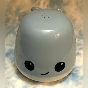 Whale Light Up Fountain Toy